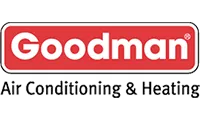 Goodman Air conditioning and heating products. Roach HVAC Sacramento CA