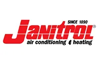 Janitrol Air conditioning and heating products. Roach HVAC Sacramento CA