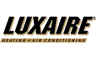 Luxaire Air conditioning and heating products. Roach HVAC Sacramento CA