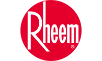Rheem Air conditioning and heating products. Roach HVAC Sacramento CA
